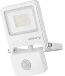 OSRAM ENDURA FLOOD PC 10W LED-Fluter mit Sensor, 3000K warmwei&szlig;, 1000 Lumen, IP44