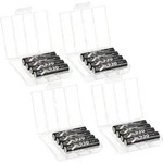 16x XCell Micro Akku LSD Plus Ni-MH 1,2V 930 mAh low self-discharge AAA + 4x Box