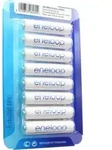 Panasonic eneloop Standard HR-4UTGB Case AAA Micro-Akku 8er Pack mit 2x AccuCell Case