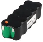 Akkupack X8500HD 12,5V NiMH Akku Mono kurze Ausf&uuml;hrung 57,5 x 33mm Konfektion