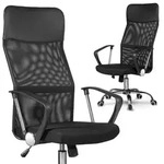 Sofotel Sydney B&uuml;rostuhl &ndash; Ergonomisch & Modern - Schwarz