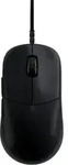 CHERRY XTRFY M42V2, rechts, Optisch, USB Typ-A, 6200 DPI, 12 ms, Schwarz - Schwarz
