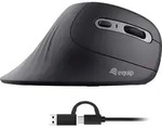 Equip 245119, rechts, Vertikale Ausf&uuml;hrung, Optisch, USB Type-A + USB Type-C, 7200