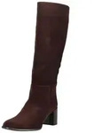 H&ouml;gl Stiefel Stiefel Veloursleder - Braun - 37