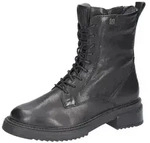 Waldl&auml;ufer Stiefelette Stiefelette Leder - Schwarz - 36