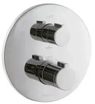 PaulGurkes 3-Wege Thermostat Mischbatterie f&uuml;r Grundk&ouml;rper PGBASIC
