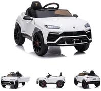 ES-Toys Kinder Elektroauto Lamborghini Urus, Radio, Mp3, EVA-Reifen Scheinwerfer