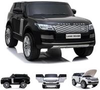 ES-Toys Kinder Elektroauto Land Rover Range Rover EVA-Reifen Allradantrieb