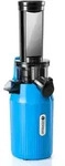 Ventray Essential Ginnie - Kaltpress Entsafter, Slow Juicer Kompakt & Leise (60