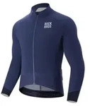 Doppellagige Fleece-Winterradjacke, Gr&ouml;&szlig;e M &ndash; blau - Blau