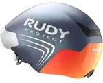 Rudy Project The Wing Helm Orange,Blau S-M Orange,Blau S-M