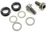 Fsa Qr-01 Mb Kurbelbolzen Silber Silber One Size - Silber
