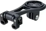 Bbb Stemmount Duo Fahrradcomputerhalterung Silber Silber One Size - Silber