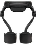 Hypershell , Beintrainer, Universal, Schwarz, Junge/M&auml;dchen, 1,8 kg - Schwarz