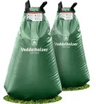 Veddelholzer 2 x 75 l Baumbew&auml;sserungssack mit Rei&szlig;verschluss kombinierbar.