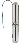 Wilo Unterwassermotorpumpe Sub TWU4.08-15-C, 400 V, 2,2 kW, Rp 1 1/4