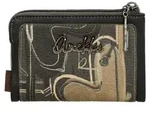 Anekke Geldb&ouml;rse Melody Flexible RFID Wallet Multicolor mehrfarbig - Bunt