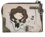 Anekke Geldb&ouml;rse Orchestra Flexible RFID Wallet Multicolor mehrfarbig - Bunt