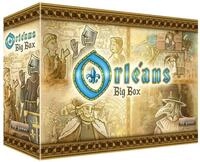 Orl&eacute;ans BigBox DE &ndash; Komplettset mit Inlay, Metallm&uuml;nzen & Zubeh&ouml;r