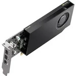 PNY VCNRTXA1000-PL, RTX A1000, 8 GB, GDDR6, 128 Bit, 7680 x 4320 Pixel, PCI Express