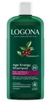 Age Energy - Shampoo mit Bio-Koffein & Kerascalp&trade; 250ml | LOGONA
