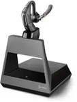 POLY Voyager 5200 Office Headset + USB-C-an-Micro-USB-Kabel, Kabellos,
