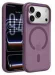 Belkin SheerForce, Cover, Apple, iPhone 18 Pro Max, 17,5 cm (6.9"), Burgund -...