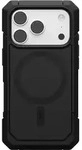 Handyh&uuml;lle f&uuml;r iPhone 18 Pro, UAG Trooper mit MagSafe, Schwarz - Schwarz