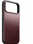 Handyh&uuml;lle aus Naturleder f&uuml;r iPhone 18 Pro Max / 17 Pro Max, Nomad Modern Leather