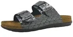 Rohde Rodigo Damenschuhe Hausschuhe Braun Freizeit - Braun - 38