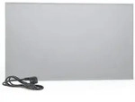 Blumfeldt Infrarotheizung 600W &ndash; Wandmontage, IP24 Spritzwassergesch&uuml;tzt, 95 % ,