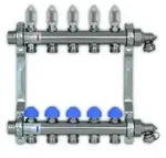 ZEWOTHERM ZEWO 11-er Heizkreisverteiler/Systemverteiler &laquo;Premium&raquo;, Baul&auml;nge...