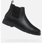Geox Schwarze Herren-Ankle-Boots Spherica EC1 42 - Schwarz - 42