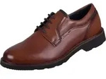 Sioux Herren Halbschuhe Modell 12404 Braun - Schwarz/Braun