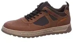 Rieker Herrenschuhe Schn&uuml;rstiefel Braun Freizeit - Braun - 46