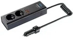 VOLTCRAFT Wechselrichter VC-CAR200 200 W 12 V/DC - 230 V/AC