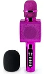 PARTY Light & Sound PARTYBTMIC2PK, Pink, 1 St&uuml;ck(e) - Rosa