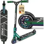 RE:SPORT&reg; Stunt Scooter REVO PRO f&uuml;r Kinder & Erwachsene mit St&auml;nder | Profi