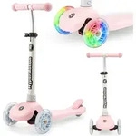 HyperMotion TRINGO, Kinder, Klassischer Roller, Unisex, 50 kg, 3 Rad/R&auml;der, 3