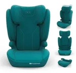 Kinderkraft I-SPARK 2 PLUS &ndash; i-Size Kindersitz 100&ndash;150 cm, 2-in-1...