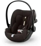 COLUMBUS Babyschale Cloud G3 Plus Chocolate Brown - Gr&uuml;n