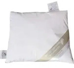 Betten Hofmann Babykissen Kuschelkissen 35x40 cm medium 50% Daunen weich 70 g