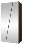 MIRJAN24 Kleiderschrank Zen 100 2L, Kleiderschrank, Garderobe mit Spiegel...