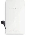 Klarstein PowerGlide Induktionskochfeld - 2-Zonen, 3500W Boost,...