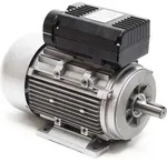 Wiltec Profi Elektromotor 230 V 2,2 kW (3 PS) 1-phasig 2-polig E-Motor mit