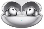 Huawei FREEBUDS NEO SILVER, Kabellos, 20 - 40000 Hz, Anrufe/Musik/Sport/Alltag,