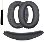 INF Ersatz Ohrpolster und Kopfband f&uuml;r Sony WH-1000XM2/MDR-1000X - Reparatur Set