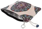 Kosmetiktasche, Utensilientasche, Tasche f&uuml;r Accessoires - Modell 4, Uni -
