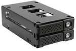 Jou Jye Computer JJ-N-29SS15, HDD / SSD-Geh&auml;use, 2.5", SAS-3, SATA, Serial ATA II,