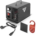STAHLWERK Ozongenerator OG-40 ST mit 40 g/h, bis 200 qm, Timer-Funktion
